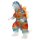 CCP JAPAN BIG Retro Soft Vinyl Series Godzilla (1995) Houkou 1200 Degrees Image Ver. image 2