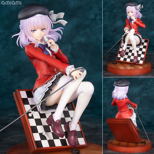 Bellfine TV Anime "Youkoso Jitsuryoku Shijou Shugi no Kyoushitsu e" Arisu Sakayanagi 1/7 Complete Figure