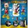 Maruka Mickey Mouse 3in1 Model 30cm Plastic Model image 2