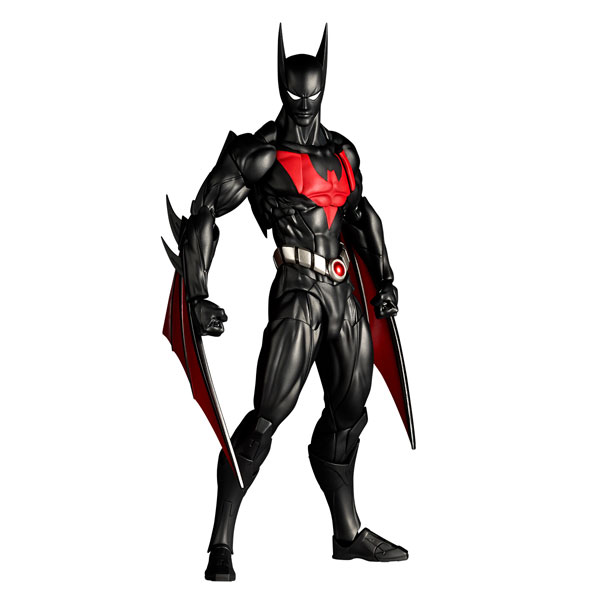 Kaiyodo Revoltech Amazing Yamaguchi Batman Beyond Classic Ver.