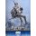 Hot Toys Movie Masterpiece "Star Wars / The Mandalorian and Grogu" 1/6 Scale Figure Imperial Remnant AT-RT Driver & AT-RT image 7