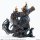 Capcom Capcom Figure Builder Creator's Model Monster Hunter Wilds Hell Flame Octopus Nu Udra ฟิกเกอร์สมบูรณ์ รูปภาพ 4