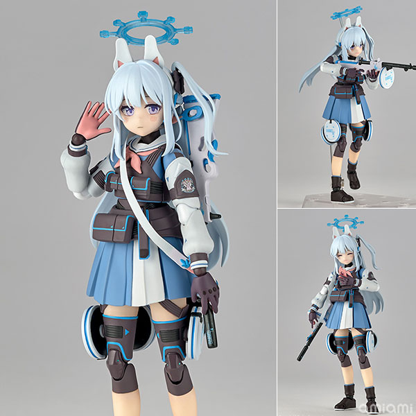 Kaiyodo Revoltech Blue Archive Miyako