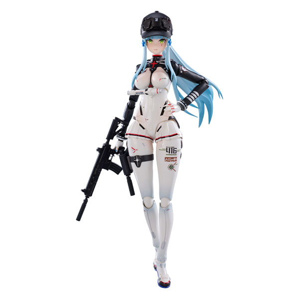 AniMester Girls' Frontline 2: Exilium "Klukai - Speed Star" Klukai 1/12 Complete Model Action Figure