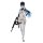 AniMester Girls' Frontline 2: Exilium Klukai Speed Star 1/12 Complete Model Action Figure image 9