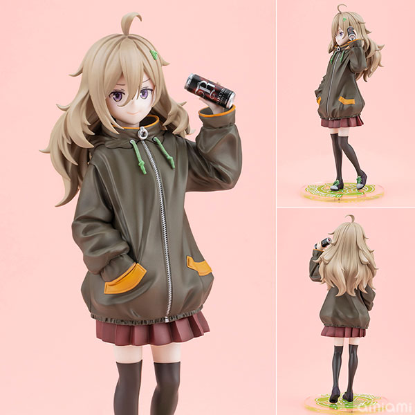 Kotobukiya [Bonus] Food for the Soul Tsutsuji Higa 1/7 Complete Figure (Kotobukiya Shop Exclusive)