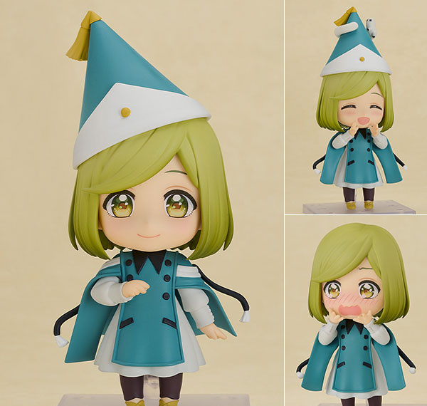 Good Smile Company Nendoroid TV Anime "Witch Hat Atelier" Coco Bild 1