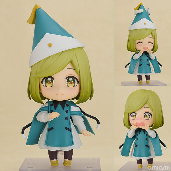 Good Smile Company Nendoroid TV Anime "Witch Hat Atelier" Coco