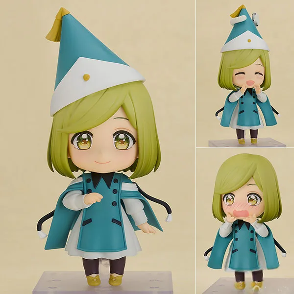 Good Smile Company Nendoroid TV Anime "Witch Hat Atelier" Coco image 1