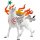 Good Smile Company POP UP PARADE Okami Amaterasu Complete Figure รูปภาพ 2