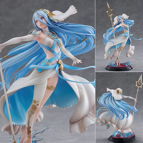 Intelligent Systems Fire Emblem Aqua (Cantante Blanca) Figura Completa 1/7 imagen 1