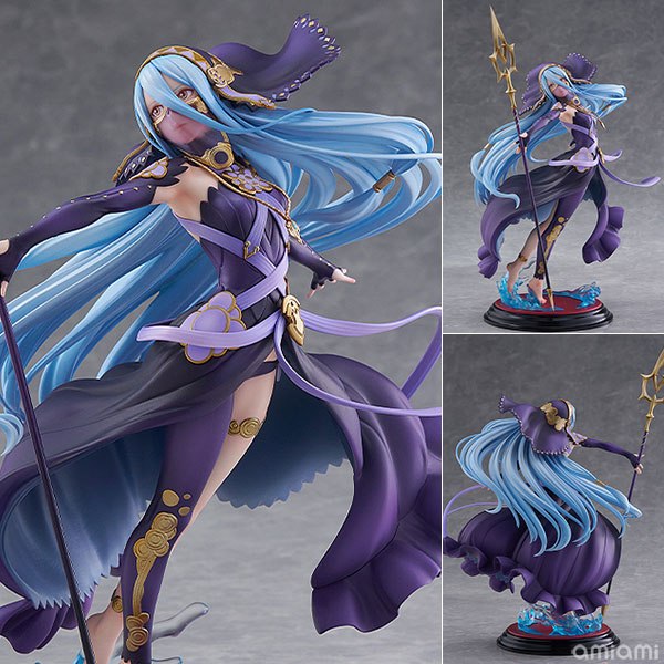 Intelligent Systems 파이어 엠블렘 아쿠아 (다크 송스트레스) 1/7 완성품 피규어