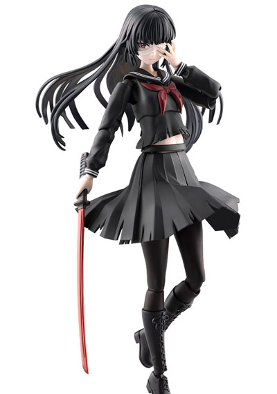 Kotobukiya Sousai Shoujo Teien KUON YAKUSHIJI [MARIA KAGARIBI DAMAGE Ver.] 1/10 Plastic Model hình ảnh 1