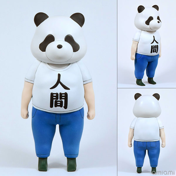 Bellfine Dropkick on My Devil' Panda Human Plastic Model gambar 1
