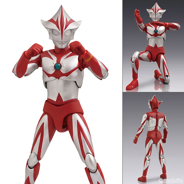 Future Quest FFAF The Ultraman Melos Complete Figure