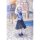 Plum Plafia Is the Order a Rabbit? BLOOM Chino Plastic Model image 4