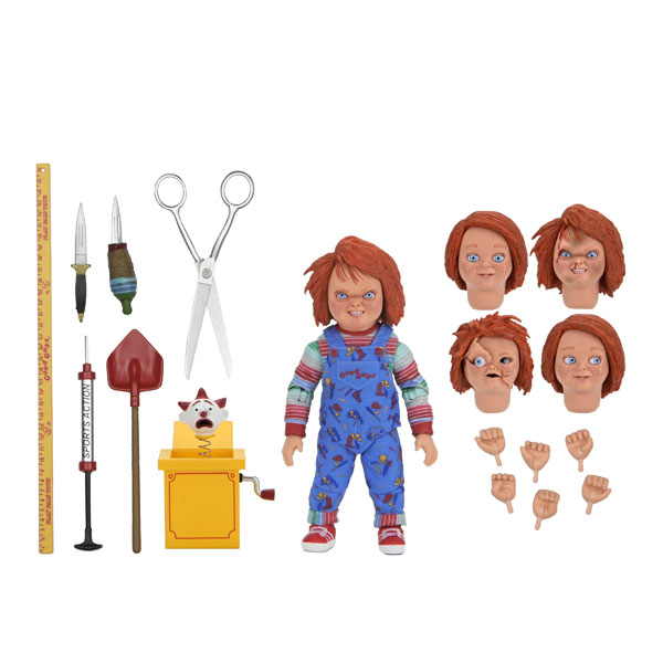 Neca Child's Play 2 / Chucky Ultimate Action Figure