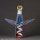 Kaiyodo ARTPLA Tower of the Sun Plastic Model image 7