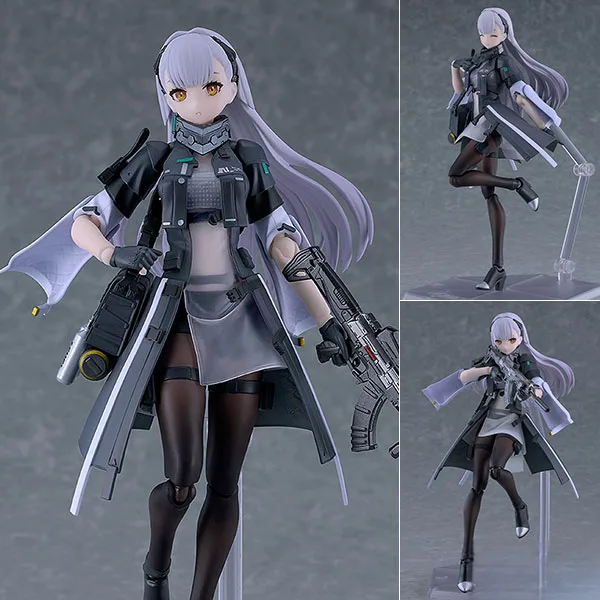 Max Factory [Exclusive Sale] figma Girls' Frontline 2: Exilium Tololo