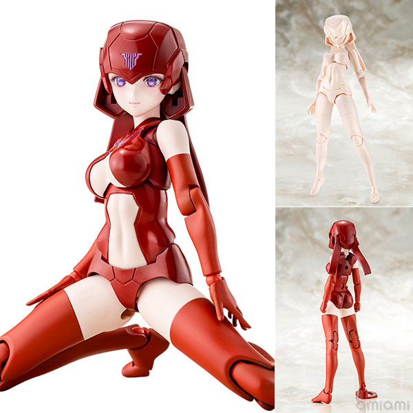 Kotobukiya 메가미 디바이스 B1R-L 섀시 키트 스킨 컬러 C 1/1 프라모델