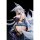 APEX [Exclusive Bonus] [Bonus] Azur Lane Shinano Moonlit Chrome Ver. LED Acrylic Display Base Bundled Special Edition 1/7 Complete Figure image 7