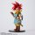 Square Enix FORM-ISM Chrono Trigger Crono Complete Figure image 2