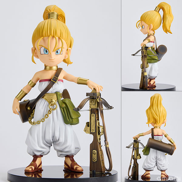 Square Enix FORM-ISM Chrono Trigger Marle Complete Figure