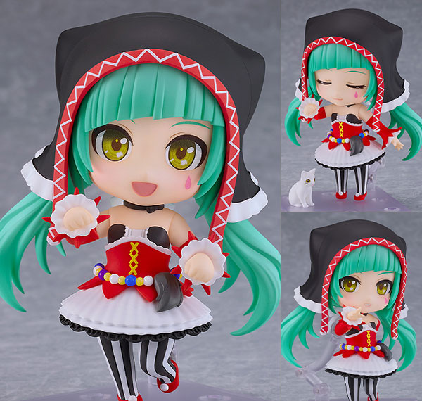 Good Smile Company 넨도로이드 SEGA feat. 하츠네 미쿠 프로젝트 하츠네 미쿠 피에레타 Ver. 이미지 1