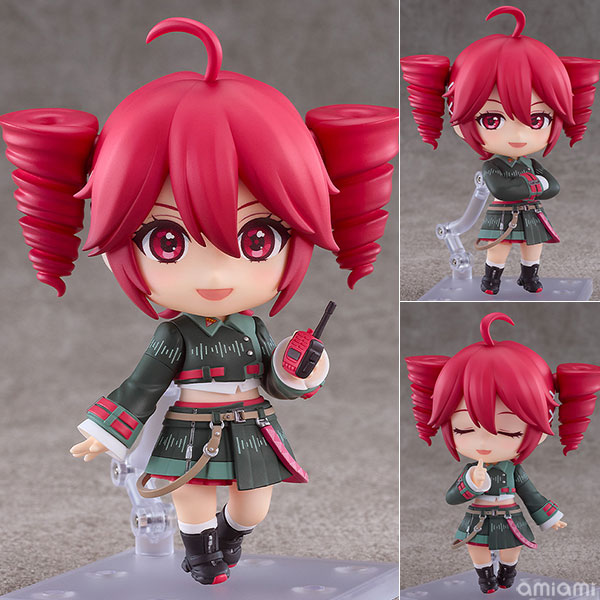 Good Smile Company Nendoroid Kasane Teto VOICEPEAK Ver.