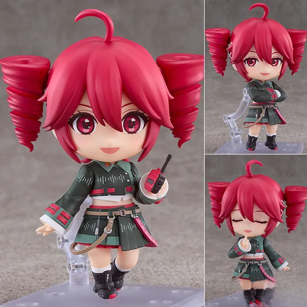 Good Smile Company Nendoroid 重音Teto VOICEPEAK Ver. 图片 1
