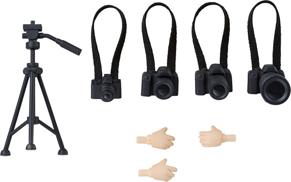 Good Smile Company Nendoroid Doll Camera Parts Set