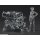 Max Factory PLAMAX 미니멈 팩토리 MF-96 공각기동대 쿠사나기 모토코 with 후치코마: 열광학미채 Ver. 1/20 플라스틱 모델 이미지 4