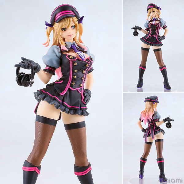 Max Factory PLAMAX MF-100 minimum factory Shunya Yamashita Military Qty's Nene Ver. 2.0 1/20 Plastic Model