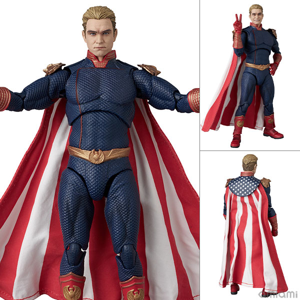 Medicom Toy MAFEX No.311 MAFEX HOMELANDER Finale Ver.