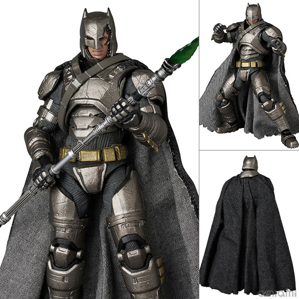 Medicom Toy MAFEX No.313 MAFEX ARMORED BATMAN Ver.1.5