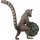 Medicom Toy Ultra Detail Figure No.920 UDF FLOW Lemur Bild 3