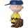 Medicom Toy Ultra Detail Figure No.924 UDF MLB x PEANUTS LOS ANGELES DODGERS CHARLIE BROWN image 2