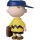 Medicom Toy Ultra Detail Figure No.924 UDF MLB x PEANUTS LOS ANGELES DODGERS CHARLIE BROWN image 4