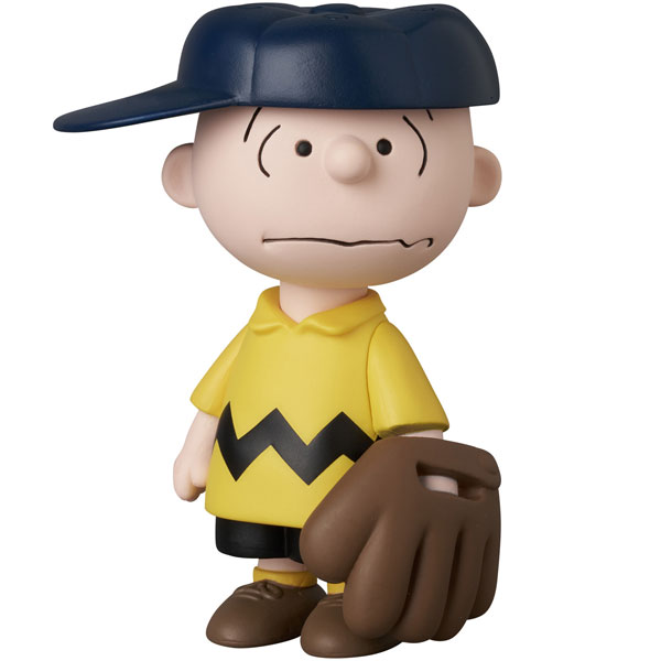 Medicom Toy Ultra Detail Figure No.925 UDF MLB x PEANUTS NEW YORK YANKEES CHARLIE BROWN