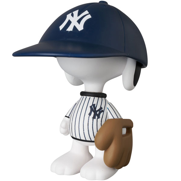 Medicom Toy 울트라 디테일 피규어 No.928 UDF MLB x PEANUTS 뉴욕 양키스 스누피 이미지 1