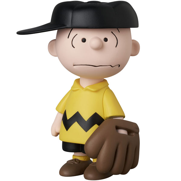 Medicom Toy Ultra Detail Figure No.926 UDF MLB x PEANUTS CHICAGO WHITE SOX CHARLIE BROWN