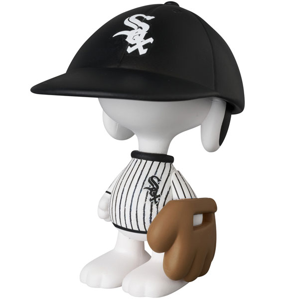 Medicom Toy 울트라 디테일 피규어 No.930 UDF MLB x PEANUTS CHICAGO WHITE SOX 스누피