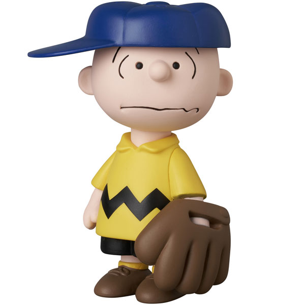 Medicom Toy Ultra Detail Figure No.926 UDF MLB x PEANUTS NEW YORK METS CHARLIE BROWN