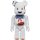 Medicom Toy BE@RBRICK 2PCS SET STAY PUFT MARSHMALLOW MAN "ANGRY FACE" & NO GHOST Bild 3