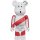 Medicom Toy BE@RBRICK 2PCS SET STAY PUFT MARSHMALLOW MAN "ANGRY FACE" & NO GHOST Bild 5