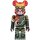 Medicom Toy BE@RBRICK 2PCS SET Evangelion New EVA-02 Alpha & EVA Type-08 Beta Improvised Combat Configuration image 3