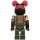 Medicom Toy BE@RBRICK 2PCS SET Evangelion New EVA-02 Alpha & EVA Type-08 Beta Improvised Combat Configuration image 4