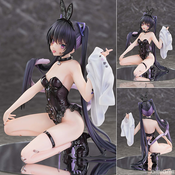 MAGI ARTS Cheshire Cat Bunny Suit Ver. Illustration by Rosuuri 1/6 Complete Figure