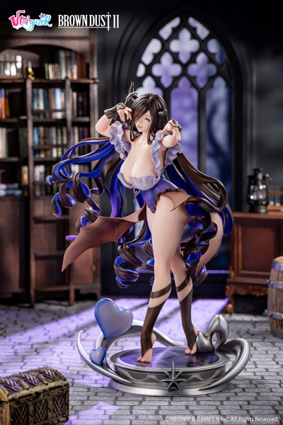 STARGAZER Brown Dust 2 The Dimension Witch Eclipse 1/6 Complete Figure
