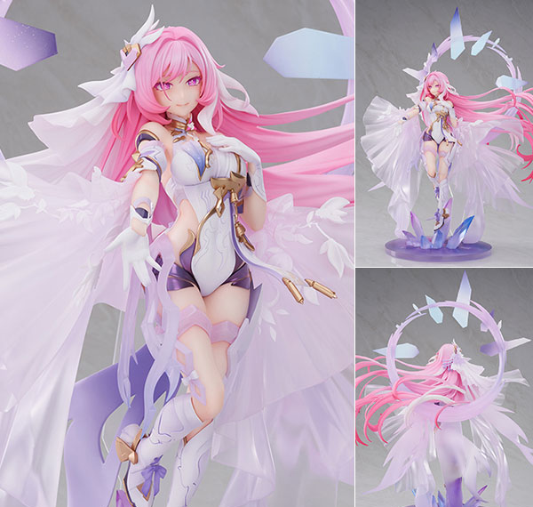 APEX Honkai Impact 3rd Elysia Herrscher of Human: Ego Because of You Ver. 1/7 Complete Figure รูปภาพ 1